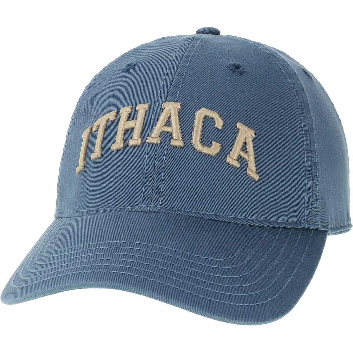 Arched Ithaca Basic Cap | Accessories | Hats